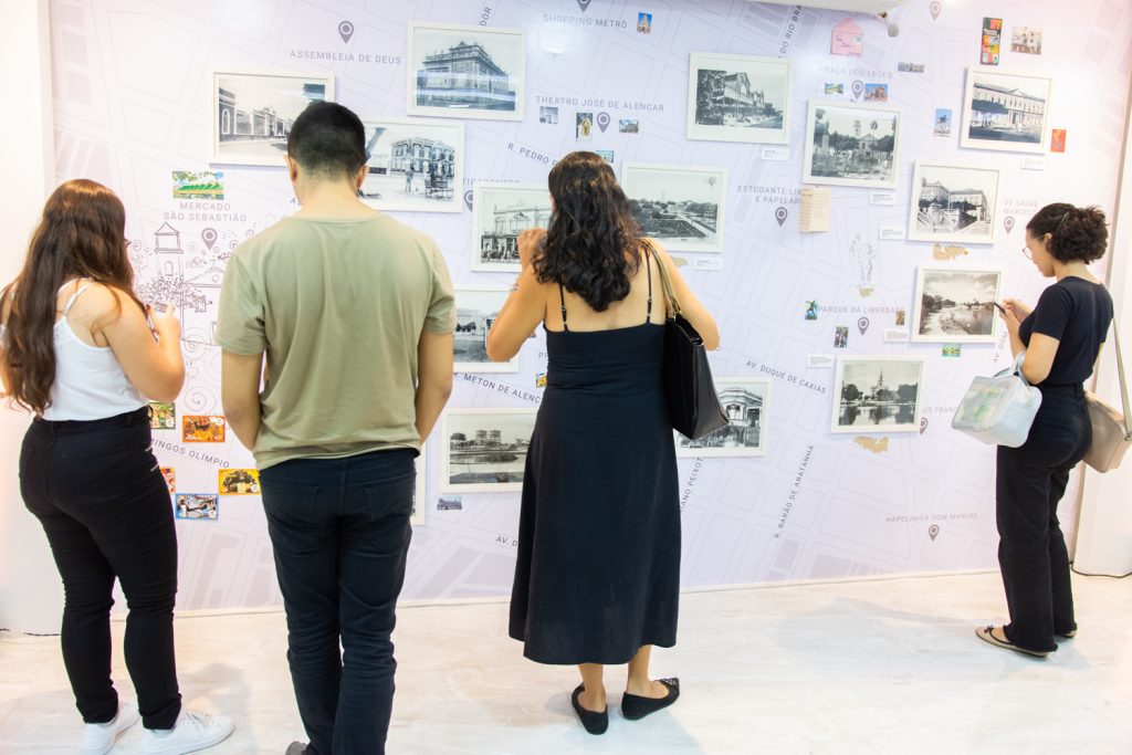 Exposição Fortaleza Coisas Que O Tempo Levou.. (11)