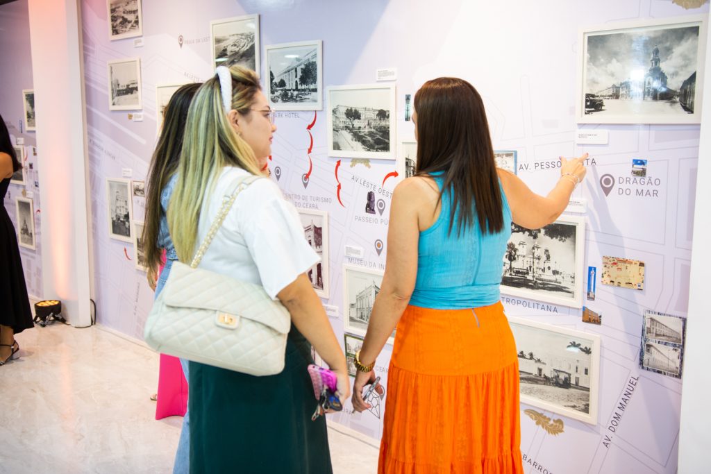 Exposição Fortaleza Coisas Que O Tempo Levou.. (13)