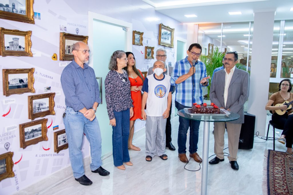 Exposição Fortaleza Coisas Que O Tempo Levou.. (17)