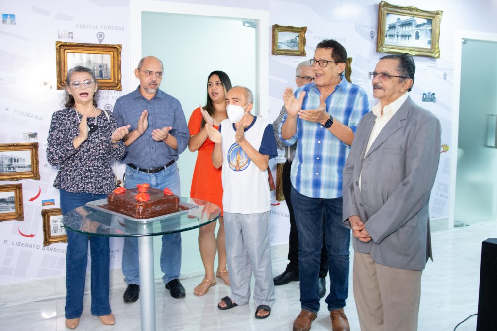 Exposição Fortaleza Coisas Que O Tempo Levou.. (18)