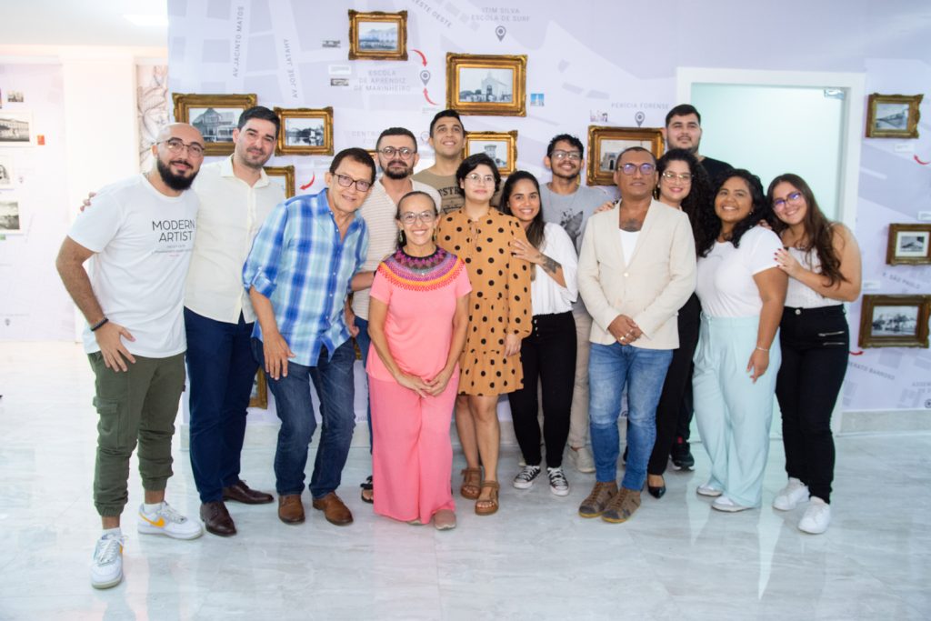 Exposição Fortaleza Coisas Que O Tempo Levou.. (24)