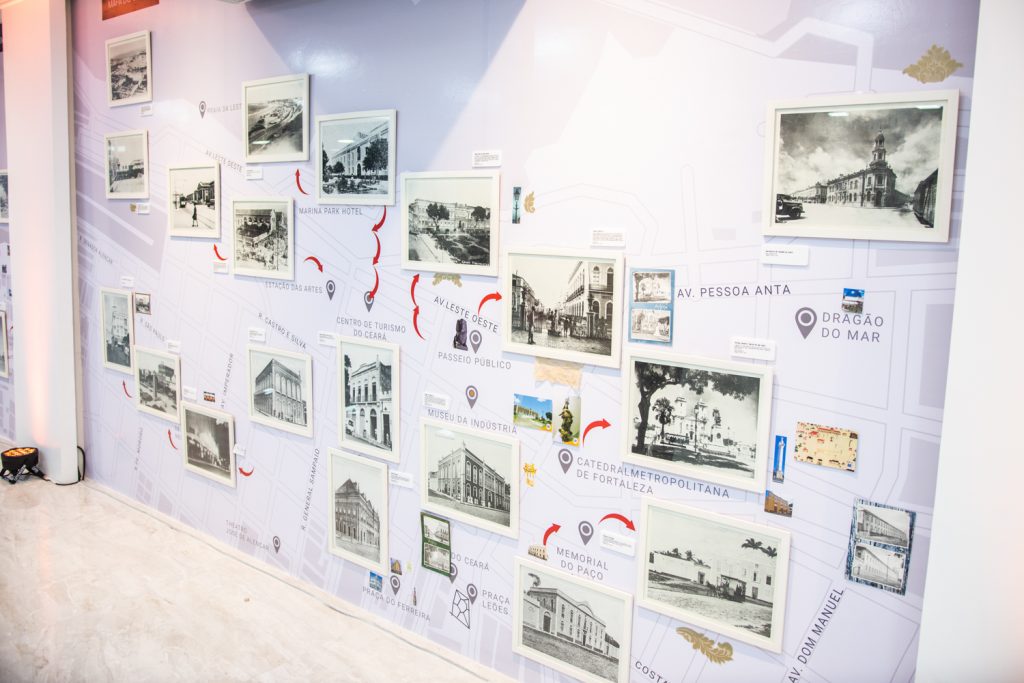 Exposição Fortaleza Coisas Que O Tempo Levou.. (9)