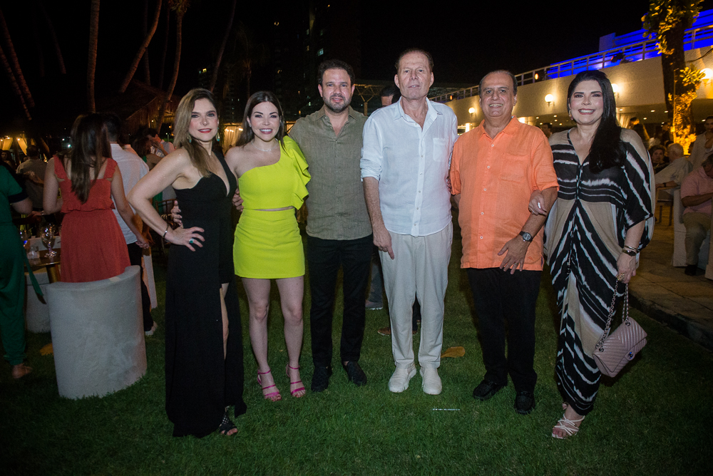 Fabiana Lustosa, Juliana Lucena, Leo Couto, Júlio Ventura, Marcos E Selene Camara (1)