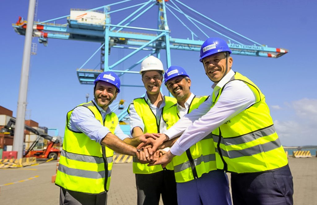 Fábio Grandchamp, Mark Rutte, Elmano De Freitas E René Van Der Plas (1)