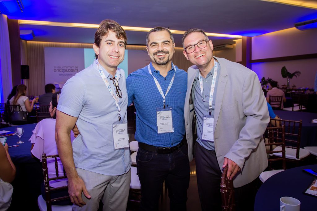 Fabio Távora, Herbert Palmeira E Dower Frota