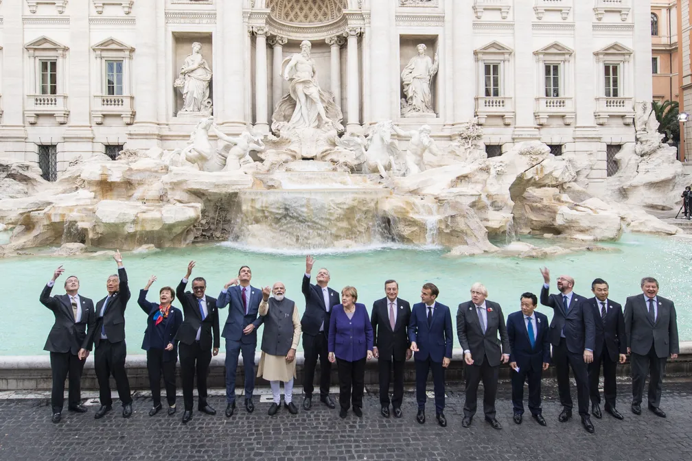 Brasil sediará cúpula dos chefes de Estado do G20 em 2024