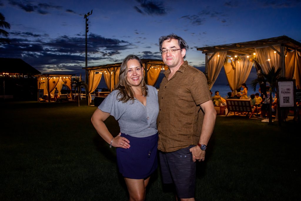 
				Fernanda e Márcio Vit 
				