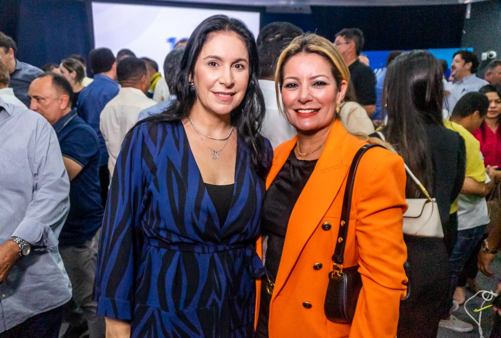 Fernanda Sousa E Tatiana Luna