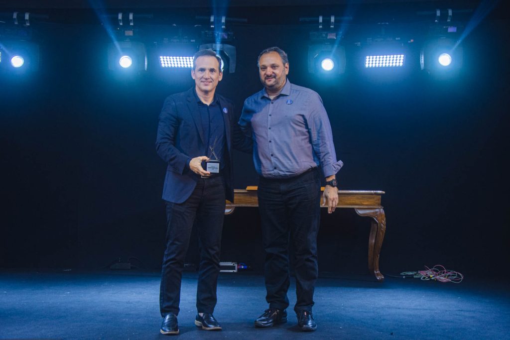 Fernando Amorim e Patriolino Dias