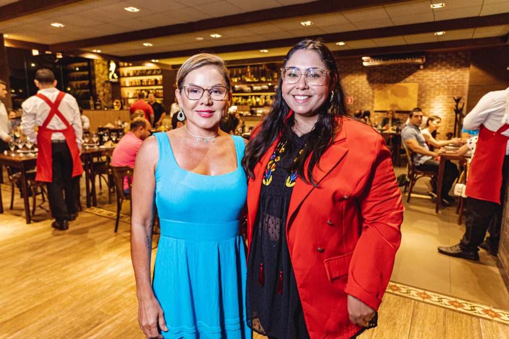 Fernando Asssuncao E Priscila Vieira