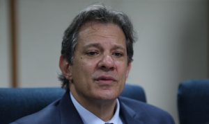 Fernando Haddad Ministro Da Fazenda Agência Brasil