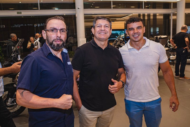 Motorrad - BMW Haus Motors Fortaleza realiza o lançamento da mais nova e potente moto S1000 RR