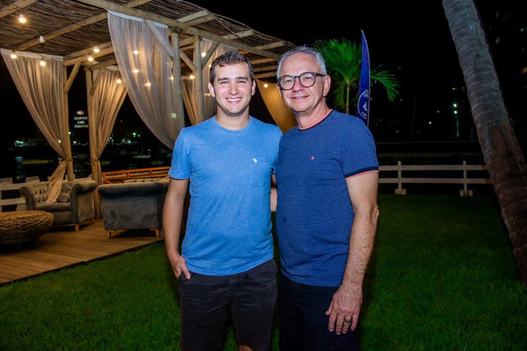 Filipe Linhares E Adalberto Albuquerque