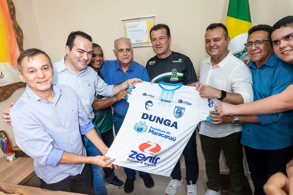 Firmo Camurça, Marcelo Paz, Piqqueno, Roberto Pessoa, Dunga, Tales Saraiva, Neton Lacerda E Renê Freire Neto (1)