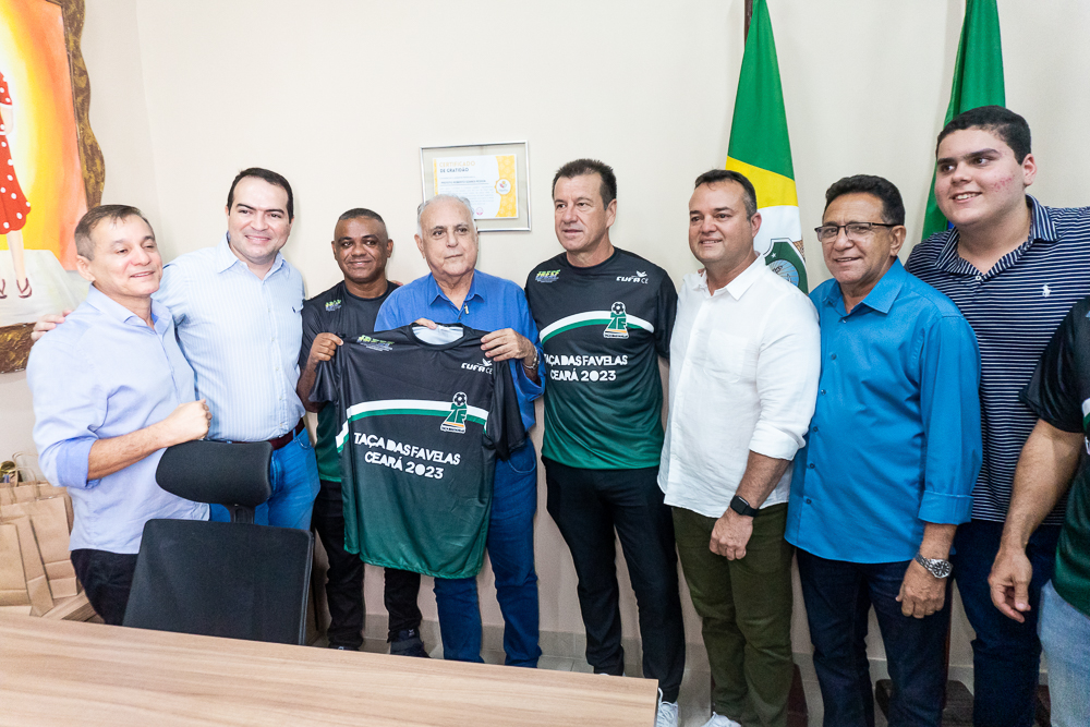 Firmo Camurça, Marcelo Paz, Piqqueno, Roberto Pessoa, Dunga, Tales Saraiva, Neton Lacerda E Renê Freire Neto (2)