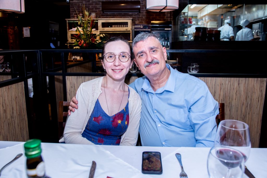 Flavia Erica E Moacir Mariz