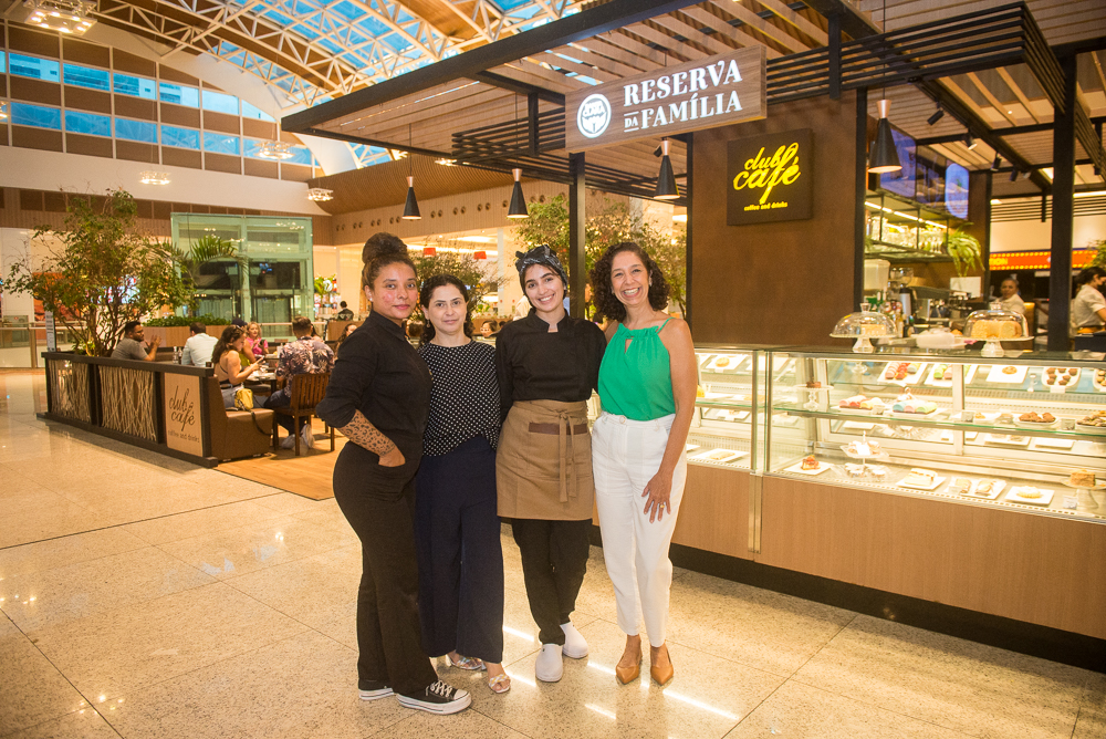 Flávia Lopes, Elza Ramos, Isadora Paiva E Ana Patrícia Morais (9)