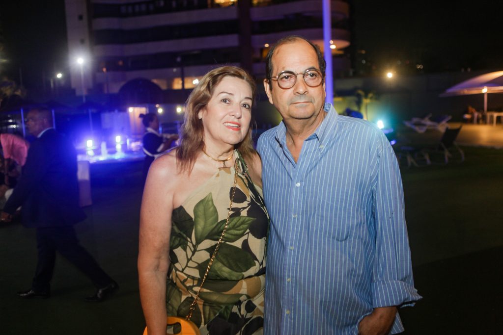 Flavia Parente E Leo Sa