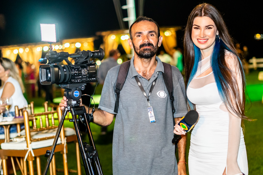 Francisco Freitas E Naiara Barroso