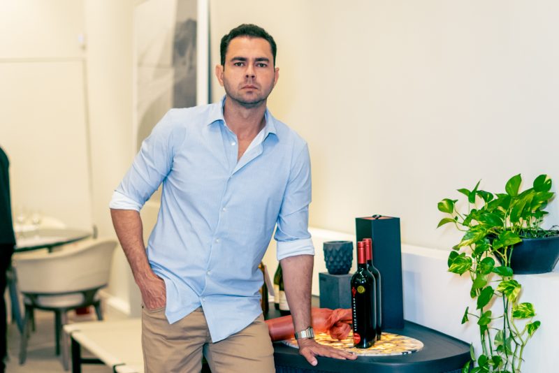 Social Wine - Galpão Design e Casa Bernutty & Co. promovem evento de degustação de vinhos exclusivos