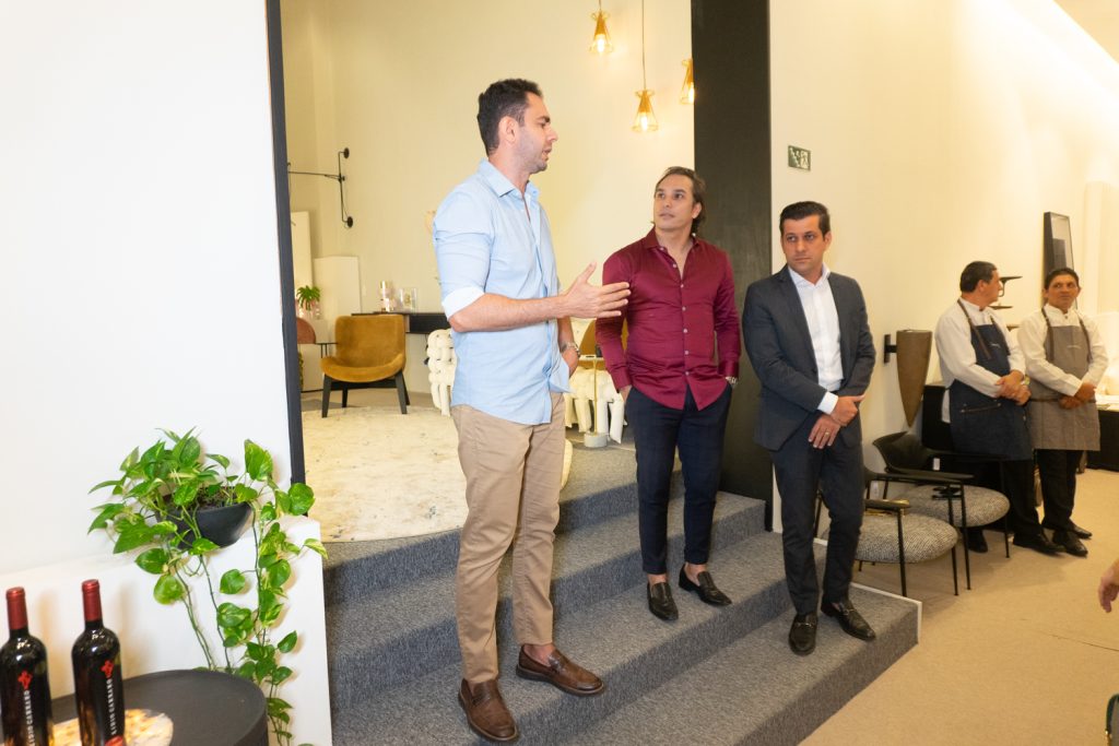 Franklin Oliveira, Loredan Bernutty E Bruno Ellery (6)