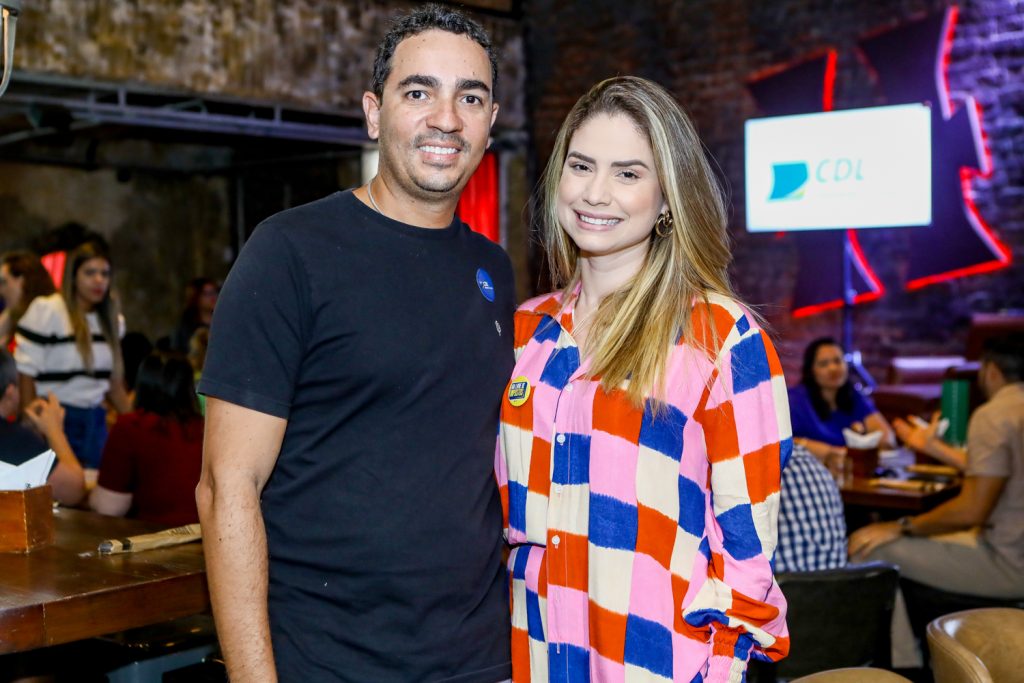 Frazao Neto E Karla Frazao