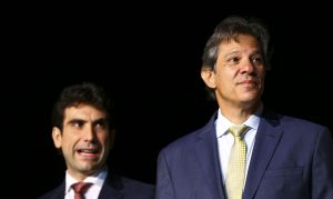 Gabriel Galípolo E Fernando Haddad Agência Brasil