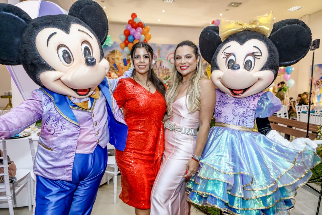 Gabriele Brandao E Risangela Lima