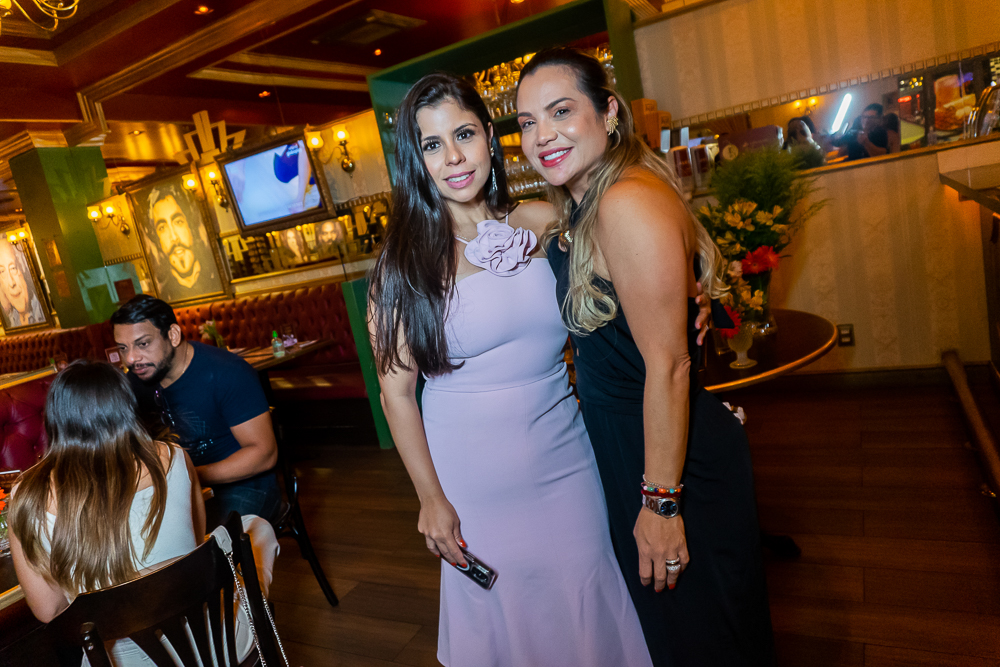 Gabrielle Brandão E Risangela Lima