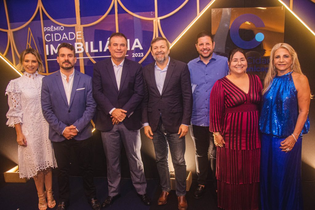 Gaida Dias, Miguel Dias Filho, Ricardo Bezerra, Élcio Batista, Homero Silva, Mayara Silva e Rosângela Dias
