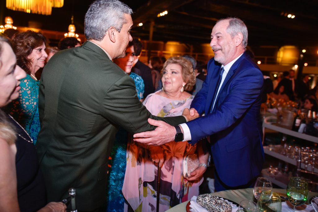 Gal. Pinto Sampaio E Ciro Gomes