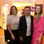 Germana Pontes, Felipe Aconteça E Tabata Larissa