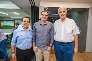 Germano Belchior, Eduardo Figueiredo E Jose Do Egito