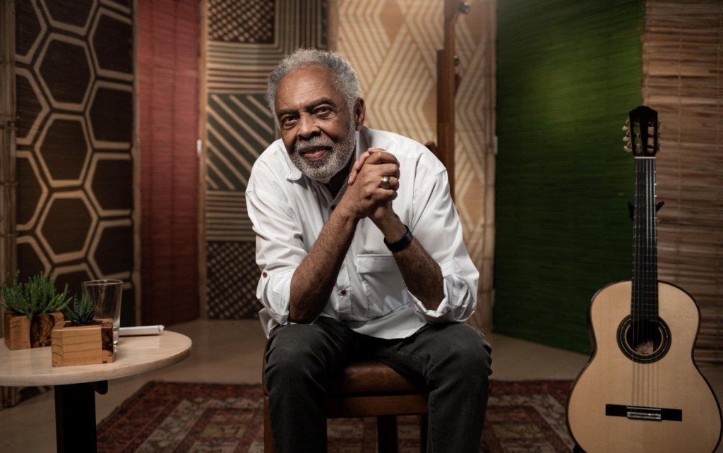 Gilberto Gil anuncia data extra no Rio de Janeiro e pode encerrar turnê na Bahia