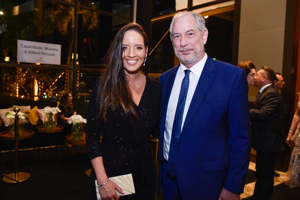 Giselle Bezerra E Ciro Gomes (1)