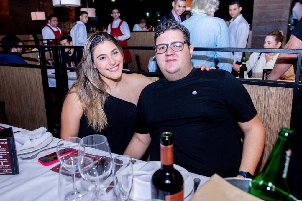 Giulia Moura E Joaquim Magalhães