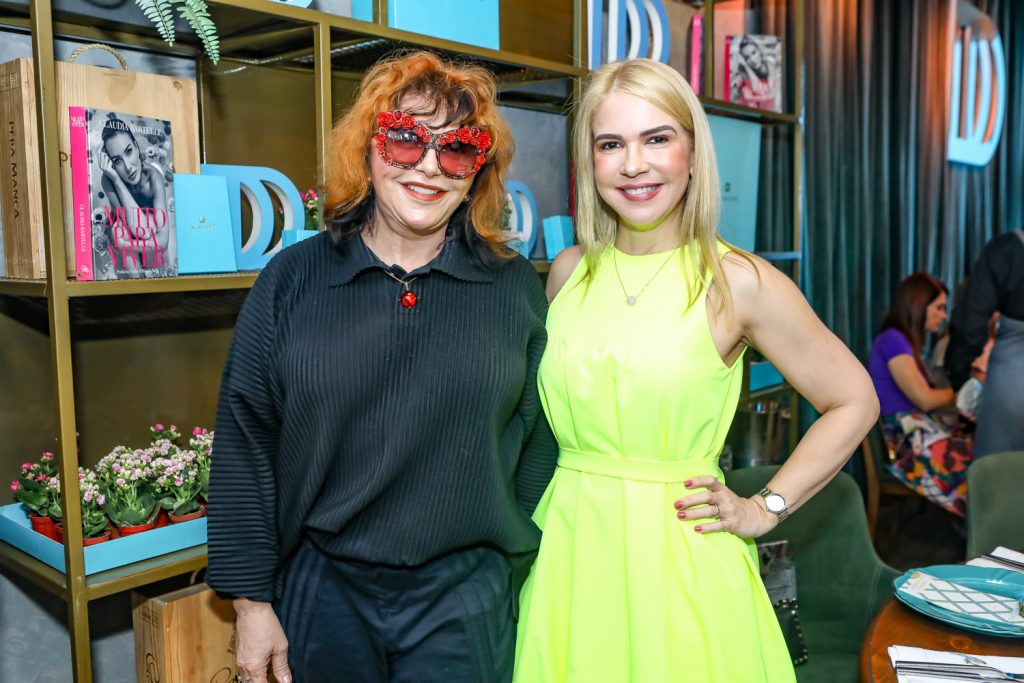 Gleicy Sido E Sheila Melo