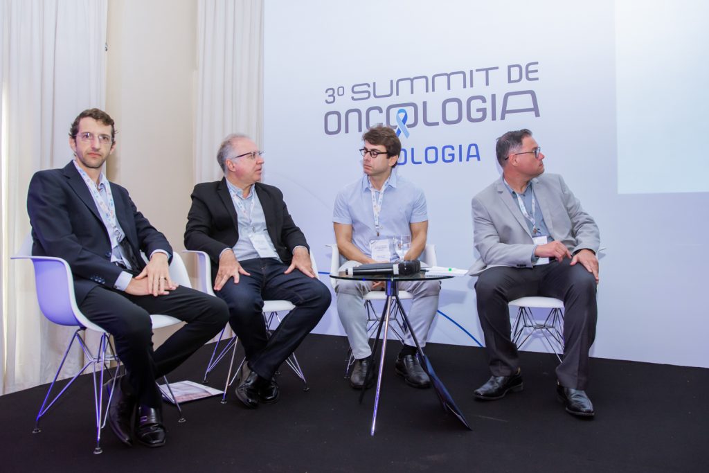 Gustavo Persici, Leocácio Barroso, Fábio Távora E Dower Frota