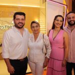 Haendel, Lucidia, Liris Pedrosa E Sânzio Rodrigues