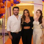 Haendel Pedrosa, Jamila Lima E Thamiluys Pedrosa (1)