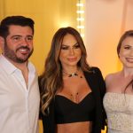 Haendel Pedrosa, Jamila Lima E Thamiluys Pedrosa (2)