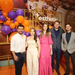 Haendel Pedrosa, Thamilys Pedrosa, Tabata Larissa, Fabiano Magacho E Francisco Cardoso