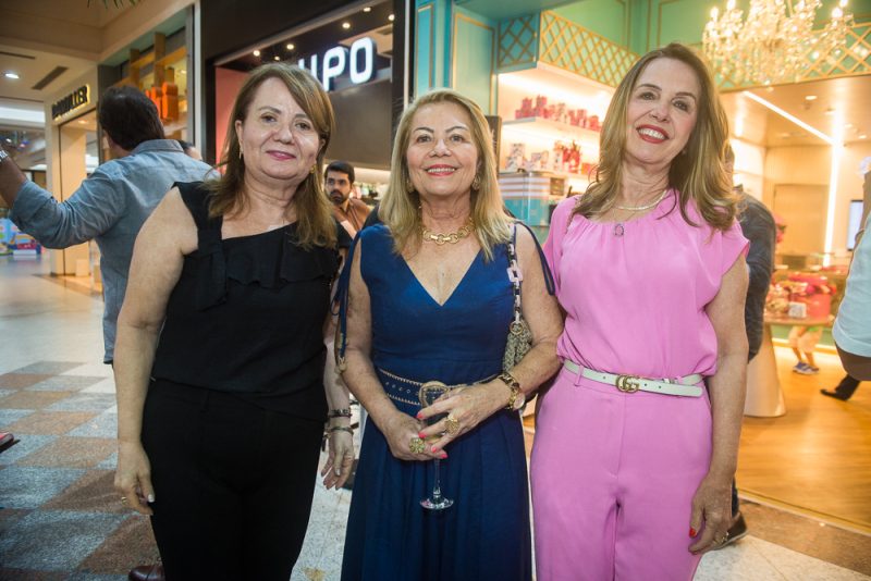 DOCE EXPERIÊNCIA - Flávia Laprovitera inaugura nova loja da Briejer no Iguatemi Bosque