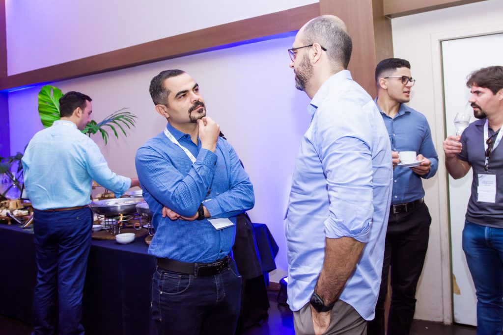 Herbert Palmeira E Alarico Marques