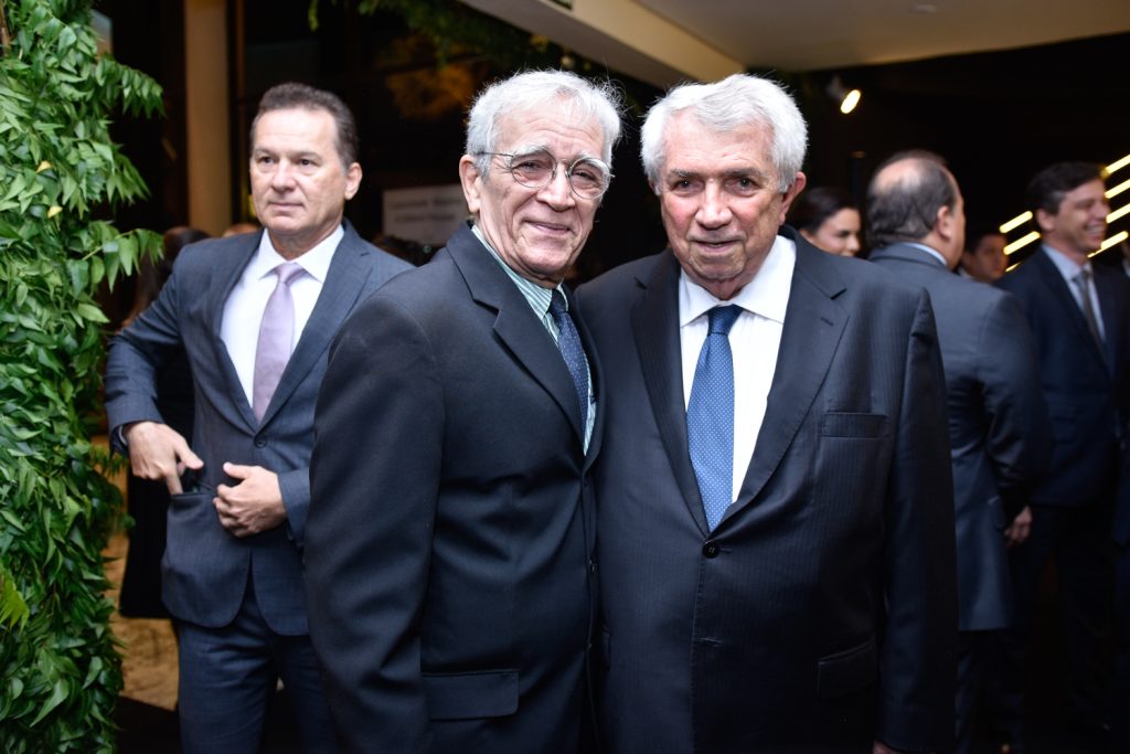 Herminio Mâcedo Castelo Branco E Roberto Macêdo