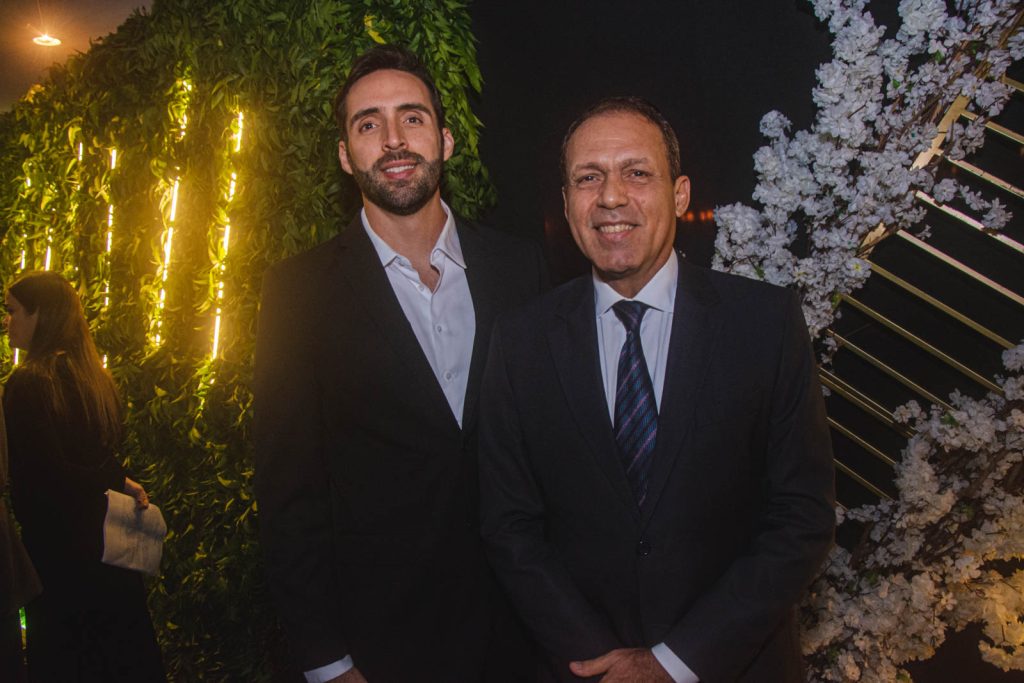 Hugo Canamary E Jack Shalmann