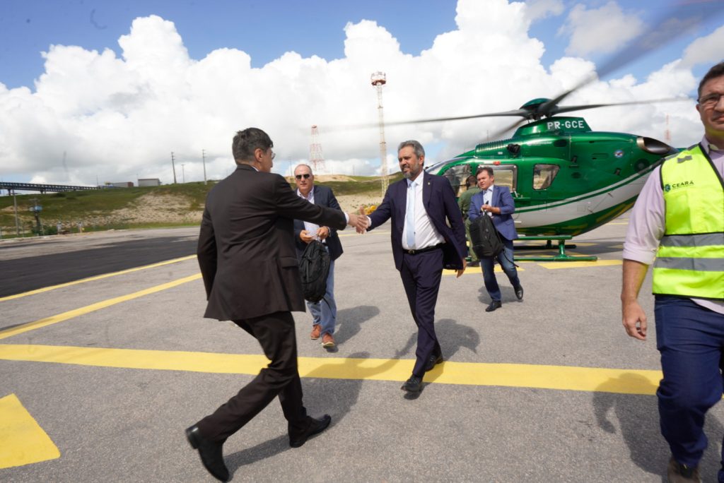 Hugo Figueiredo, Emilio Vicens, Elmano De Freitas E Joaquim Cruz
