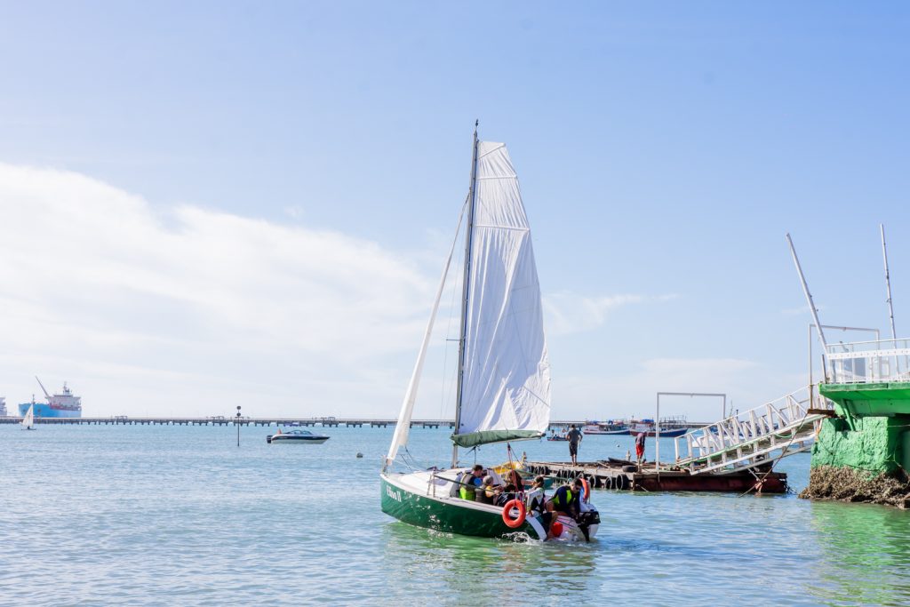 
				Iate Clube de Fortaleza 
				