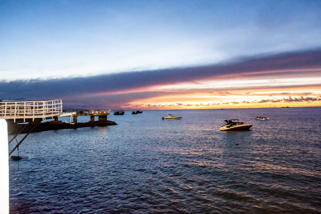 
				Dia das Mães no Iate Clube de Fortaleza 
				