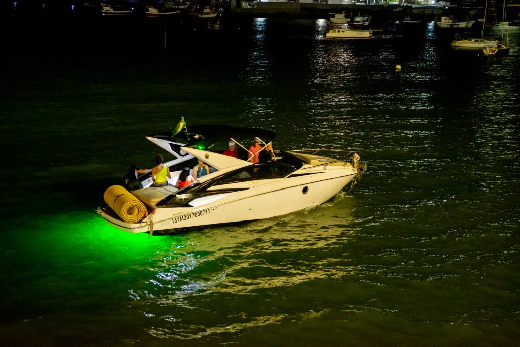 
				Dia das Mães no Iate Clube de Fortaleza 
				